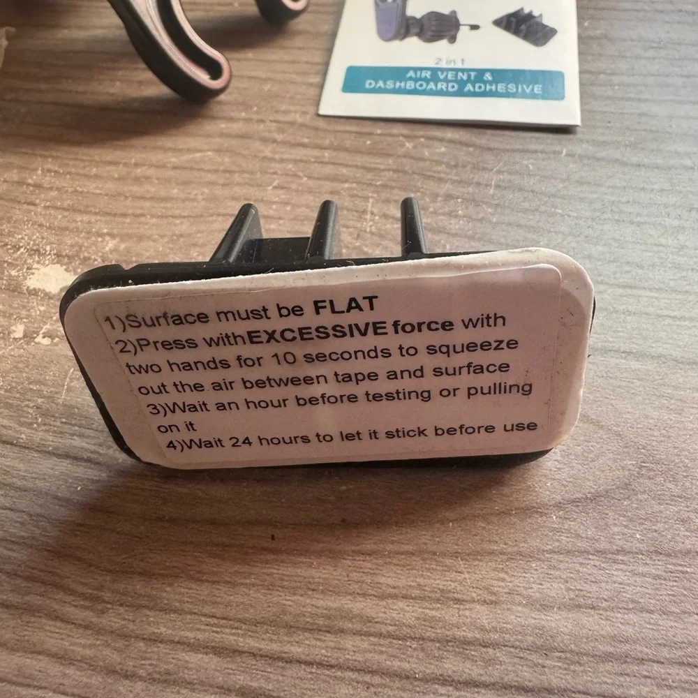 MCCHJOY universal pop socket car mount